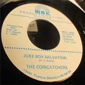 The Coincatchers - Easy Rhythm / Juke Box Salvation Album