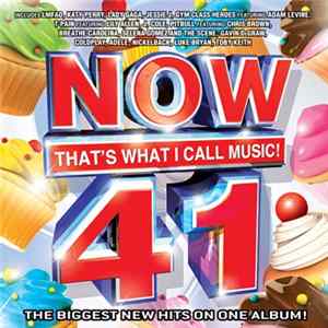 Various - Now That's What I Call Music! 41 Album