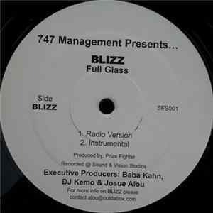 Blizz , Andrés - Full Glass / Show U Love Album