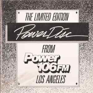 Various - Power Disc From Power 106FM Los Angeles Album