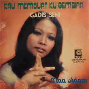 Tina Adam Iringan Suara Timur - Gadis Seni Album