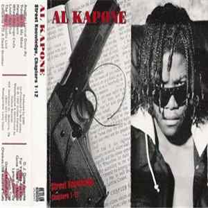 Al Kapone - Street Knowledge, Chapters 1-12 Album