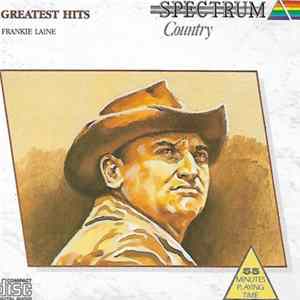 Frankie Laine - Greatest Hits Album