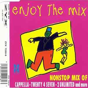 Various - Enjoy The Mix Album