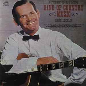 Hank Locklin - A Tribute To Roy Acuff: King Of Country Music Album
