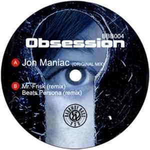 Jon Maniac - Obsession Album