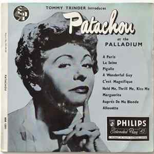Patachou, The London Palladium Orchestra, Joss Baselli - At The Palladium Album