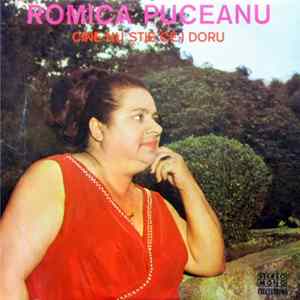 Romica Puceanu - Cine Nu Știe Ce-i Doru Album