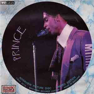 Prince - Twin 2CD Set Limited Special Edition Music & Interview Album