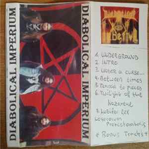 Diabolical Imperium - Diabolical Imperium Album