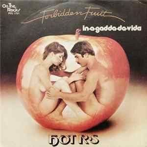 Hot R.S. - In A Gadda Da Vida / Temptation Album