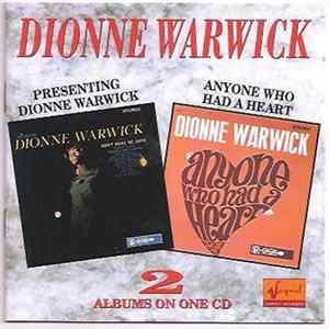 Dionne Warwick - Presenting Dionne Warwick • Anyone Who Had A Heart Album