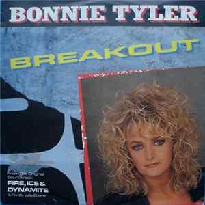 Bonnie Tyler - Breakout Album
