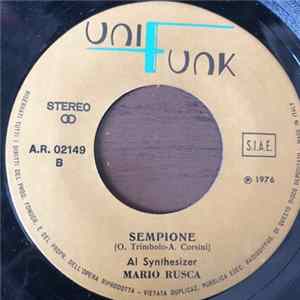Mario Rusca - La Cumparsita / Sempione Album