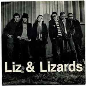 Liz & Lizards - Kujan Kuningas Album