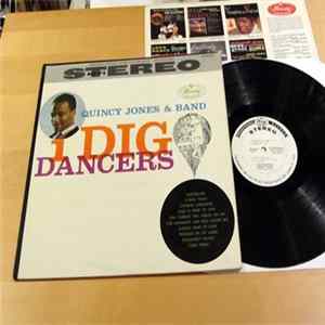 Quincy Jones & Band - I Dig Dancers Album