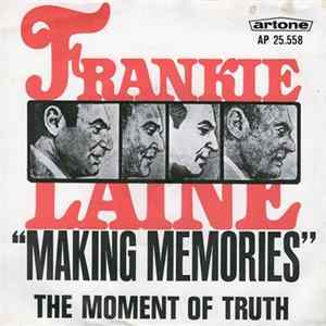 Frankie Laine - The Moment Of Truth Album