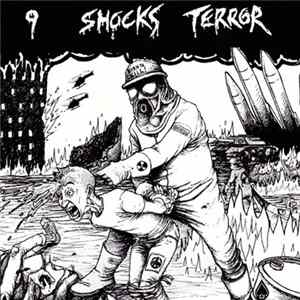 9 Shocks Terror - 9 Shocks Terror Album