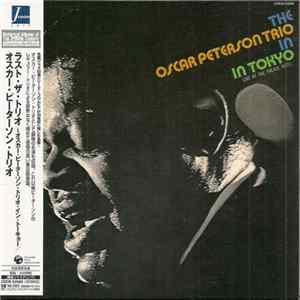 The Oscar Peterson Trio - In Tokyo (Live At The Palace Hotel) Album