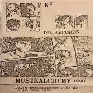 K2 - Musikalchemy 1983 Album