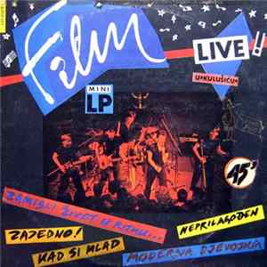Film - Film U Kulušiću (Live!) Album