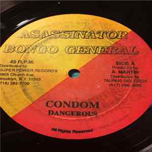 Dangerous - Condom Album
