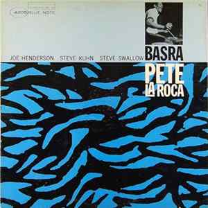 Pete La Roca - Basra Album