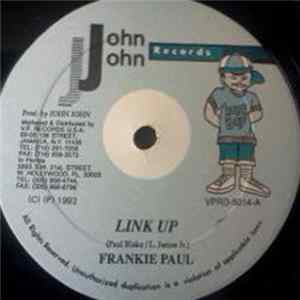 Frankie Paul - Link Up Album