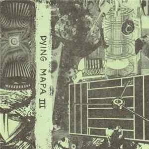 Merzbow - Dying Mapa III Album