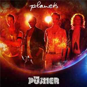 The Pusher - Planets Album