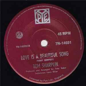 Tom Sharplin - Love Is A Beautiful Song Album