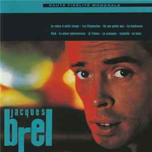 Jacques Brel - La Valse À Mille Temps Album