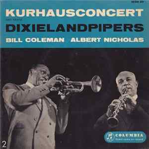 Eric Krans' Dixieland Pipers - Kurhaus Concert No. 2 Album