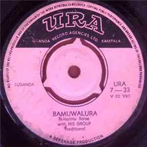 Bulayimu Baise & His Group - Bamuwalura / Nabutono Album