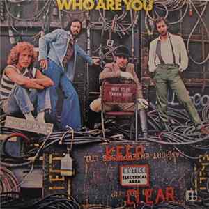 The Who - Who Are You Album