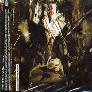 Fields Of The Nephilim - Elizium Album