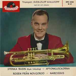 Sven-Olof Walldoff - Stenka Rasin Album