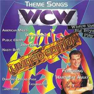 Various - WCW™ Christmas Brawl Theme Songs Album