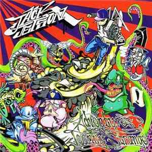 Jack Jetson - Adventures Of Johnny Strange Album