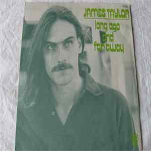 James Taylor - Long Ago And Far Away Album