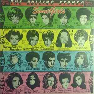 The Rolling Stones - Some Girls Album