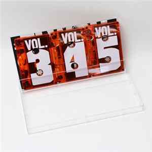 Damu The Fudgemunk - How It Should Sound, Vol. 3, 4 & 5 Album