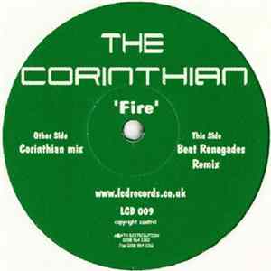 The Corinthian - Fire Album
