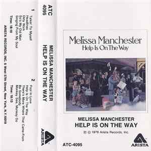 Melissa Manchester - Help Is On The Way Album