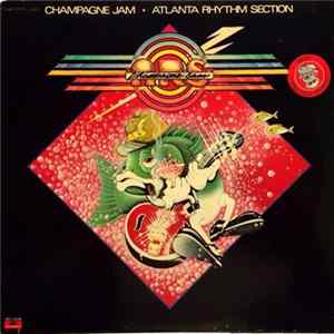 Atlanta Rhythm Section - Champagne Jam Album