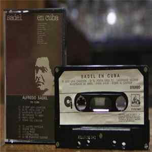 Alfredo Sadel - En Cuba Album