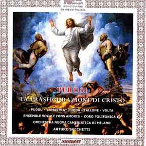 Lorenzo Perosi - La Trasfigurazione Di N. S. Gesù Cristo Album