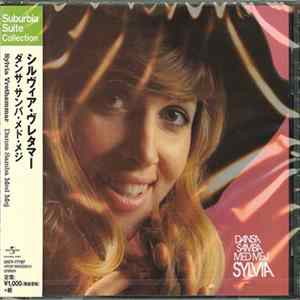 Sylvia Vrethammar - Dansa Samba Med Mej Album