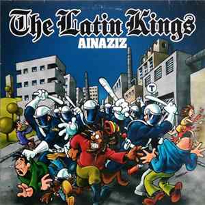The Latin Kings - Ainaziz Album