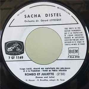Sacha Distel - Romeo Et Juliette Album